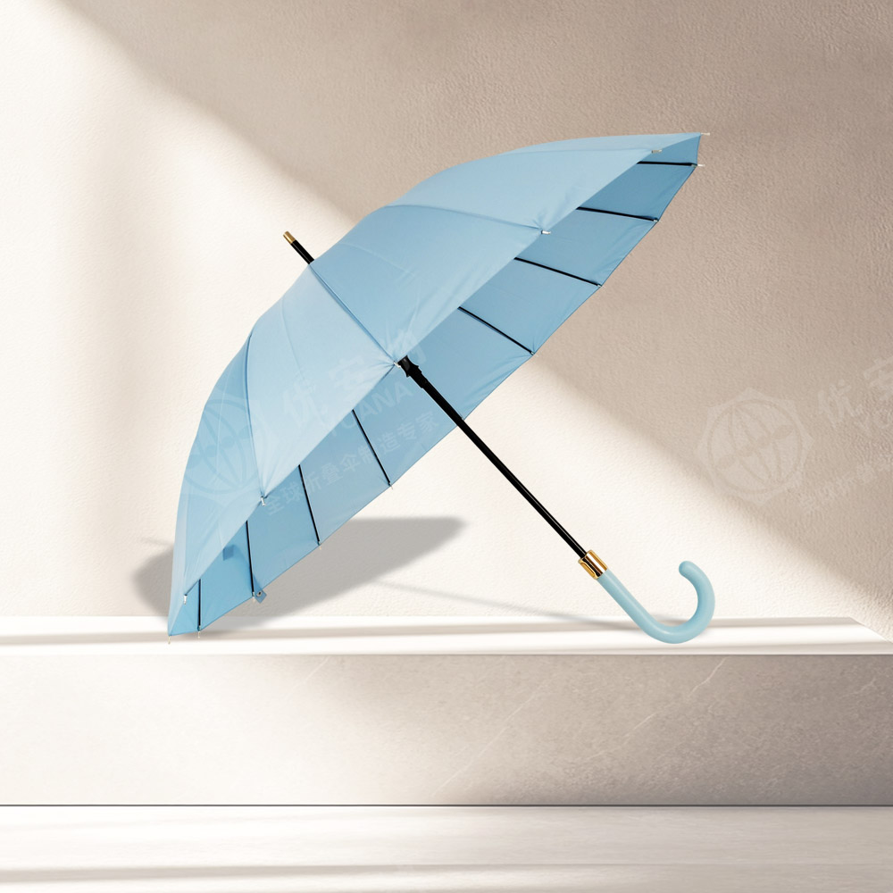 直骨清新加固晴雨伞