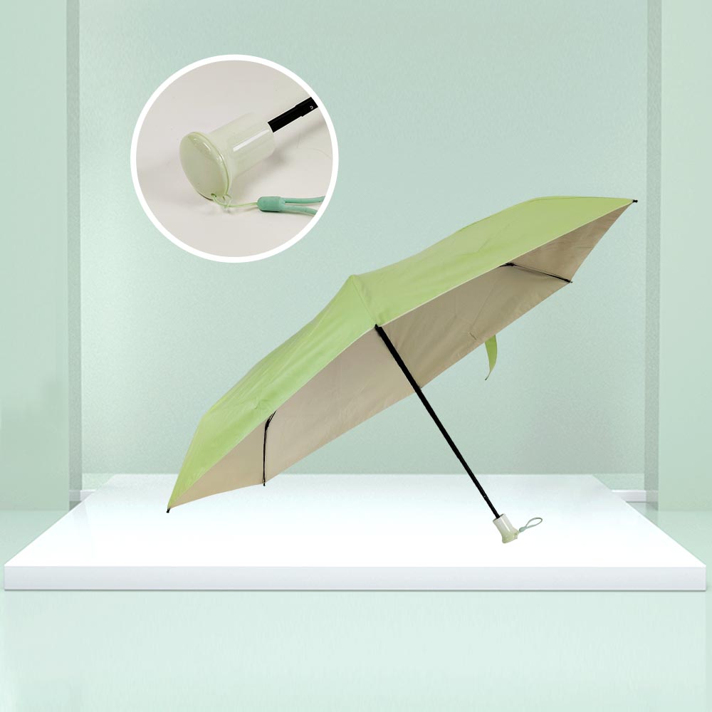 五折小巧晴雨伞
