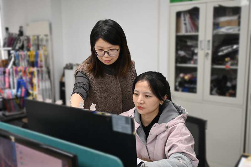 祝贺！优安纳伞业吴丽双荣获2024年度“晋江市好师傅”称号
