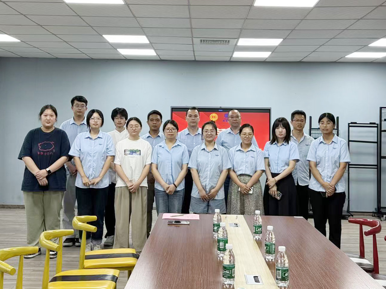 薪火结对，匠心传承｜优安纳伞业师徒结对仪式圆满落幕